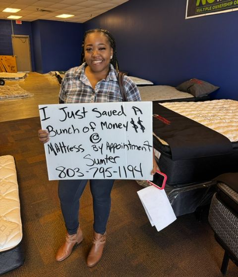 Sumter customer review